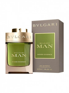 Bvlgari Man Wood Essence, Apa de Parfum, Barbati