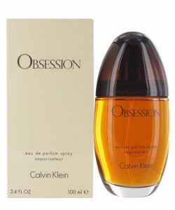 Calvin Klein Obsession, Apa de Parfum, Femei