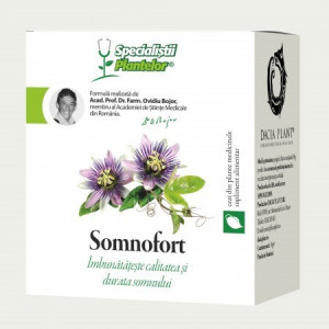 Ceai Somnofort Dacia Plant 50 g