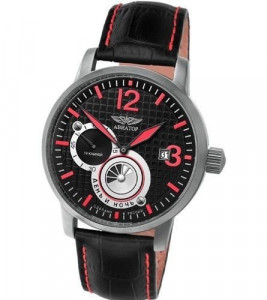 Ceas Aviator cu indicator zi/noapte 3105.03/6975580