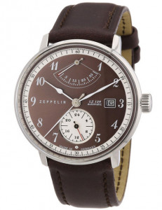 Ceas Zeppelin LZ 129 Hindenburg Automatic 9132/7060-5