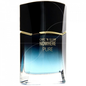 Chic'n Glam Nowhere Pure Apa de Toaleta, Barbati, 100ml