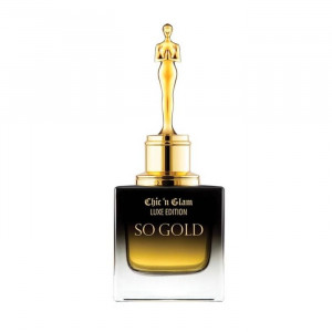 Chic'n Glam So Gold for Women Apa de Parfum, Femei, 100ml