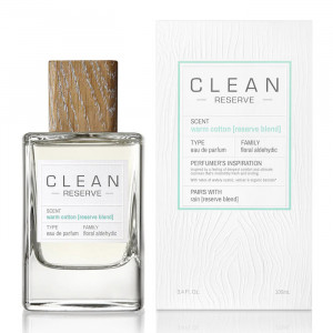 Clean Warm Cotton [Reserve Blend], Apa de Parfum, Unisex