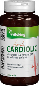 Complex Cardiolic Vitaking 60 capsule