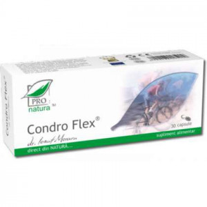 CondroFlex Laboratoarele Medica capsule