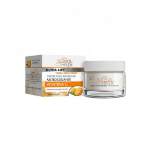 Crema antirid revitalizanta cu Vitamina C Retinol Complex, 50ml