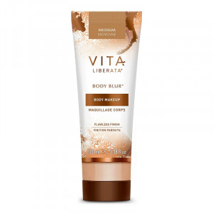 Crema autobrozanta de Corp Vita Liberata Body Blur, 100 ml