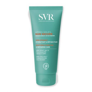 Crema calmanta, hidratanta si reparatoare dupa soare SVR Sun Secure, 200 ml