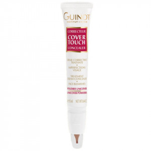 Crema corectoare Guinot Cover Touch pentru imperfectiunile locale, 15 ml