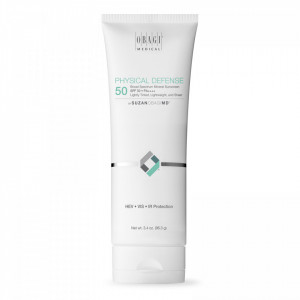 Crema cu protectie solara colorata OBAGI SUZANOBAGIMD Physical Defense SPF50, 96.3 g