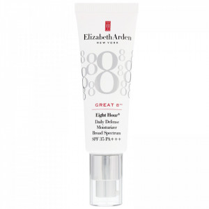 Crema de fata Elizabeth Arden Eight Hour Great 8 Daily Defense Moisturizer SPF35