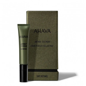 Crema de ochi cu retinol Safe Retinol, Ahava