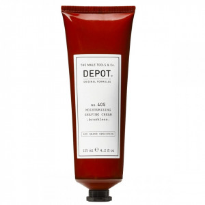 Crema pentru barbierit Depot 400 Shave Specifics No.405 Moisturizing Brushless