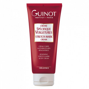 Crema pentru vergeturi Guinot Vergetures Stretch Marks Skin Renewal Cream 200 Ml