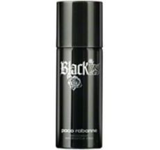 Deo Spray Black XS pour homme, 150 ml