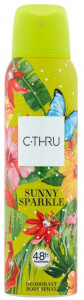 Deo Spray C-Thru Sunny Sparkle