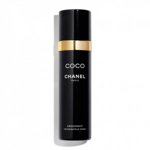 Deo Spray Chanel Coco Noir