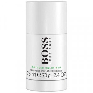 Deo Stick Boss Bottled Unlimited 75 ml