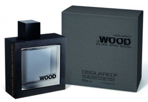 Dsquared He Wood Silver Wind