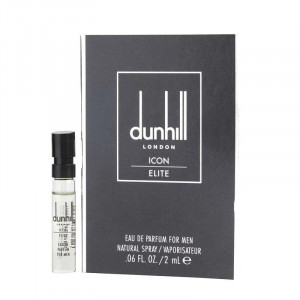 Esantion Dunhill Icon Elite, Barbati, Apa de Parfum, 2 ml