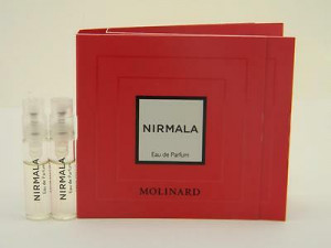 Esantion Molinard Nirmala, Femei, Apa de Parfum, 1.5 ml