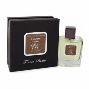 Flowers Franck Boclet, Apa de Parfum, Unisex