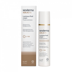 Fluid luminos depigmentant SPF 50 Azelac RU, Sesderma