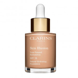 Fond de ten Clarins Skin Illusion Spf15, 30 ml
