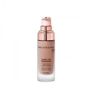 Fond de ten Lasting Veil Foundation, Naj Oleari, 21ml