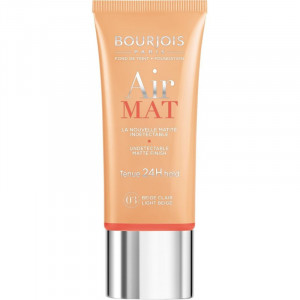 Fond de ten lichid Bourjois Air Mat 24H SPF 10
