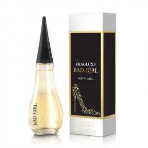 Fragluxe Bad Girl for Women, Apa de Toaleta, 100 ml
