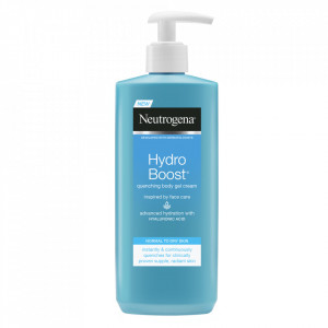 Gel-cremă pentru corp Neutrogena Hydro Boost