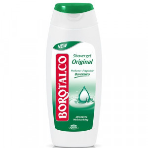 Gel de dus Borotalco Original