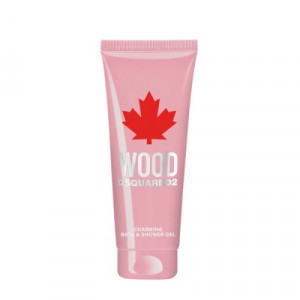 Gel de dus Dsquared Wood for Her