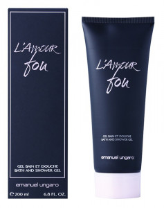 Gel de Dus Ungaro L'Amour Fou