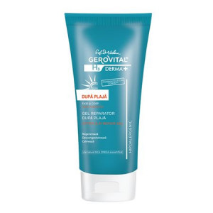 Gel reparator dupa plaja Gerovital H3 Derma+ 150 ml