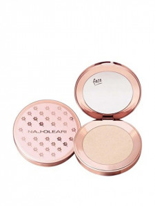 Iluminator Velvet Moon Highlighter, Naj Oleari, 4g