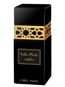 Jesus Del Pozo Noble Musk Nights
