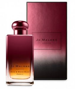 Jo Malone Rose & White Musk Absolu