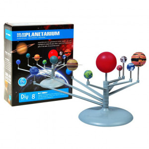 Kit contructie DIY Sistem Solar