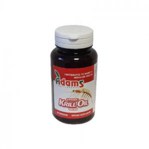 Krill Oil 500 mg Adams Vision