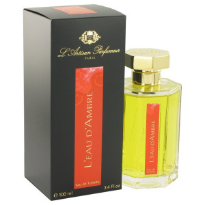 L`Artisan Parfumeur L'Eau de Ambre