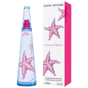 L'eau D'Issey Summer 2014