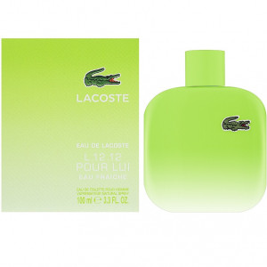 Lacoste L12.12, Barbati, Apa de Toaleta,