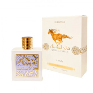 Lattafa Qaed Al Fursan Unlimited, Apa de Parfum, Unisex, 100 ml