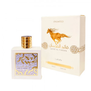 Lattafa Qaed Al Fursan Unlimited, Apa de Parfum, Unisex
