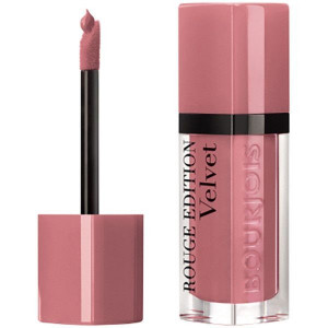 Lip Gloss Bourjois Rouge Edition Velvet