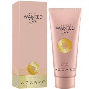 Lotiune de corp Azzaro Wanted Girl