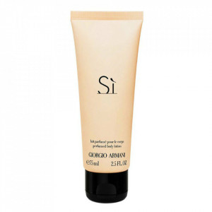 Lotiune de corp Giorgio Armani, Si, Femei, 75 ml